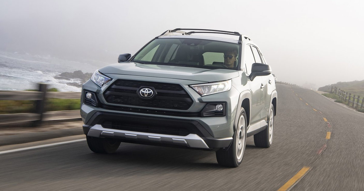 Rav4 2021