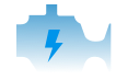 Toyota hybrid electric how it works engine icon l