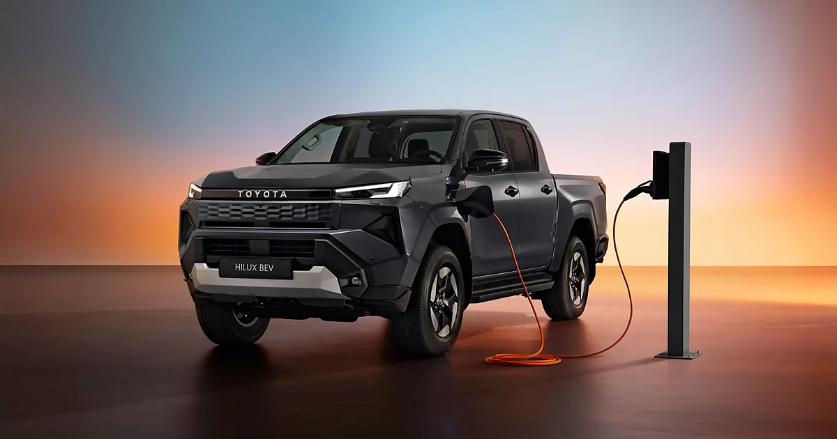 Pourquoi l&rsquo;indestructible Toyota Hilux n&rsquo;est pas vendu au Canada?