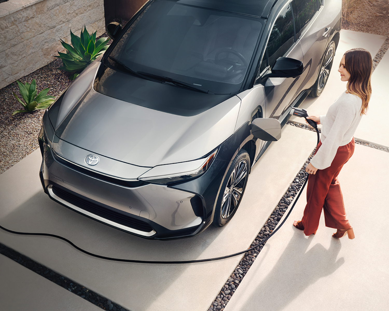 bZ4X 2024 : L’électrique redéfini par Toyota chez Boulevard Toyota