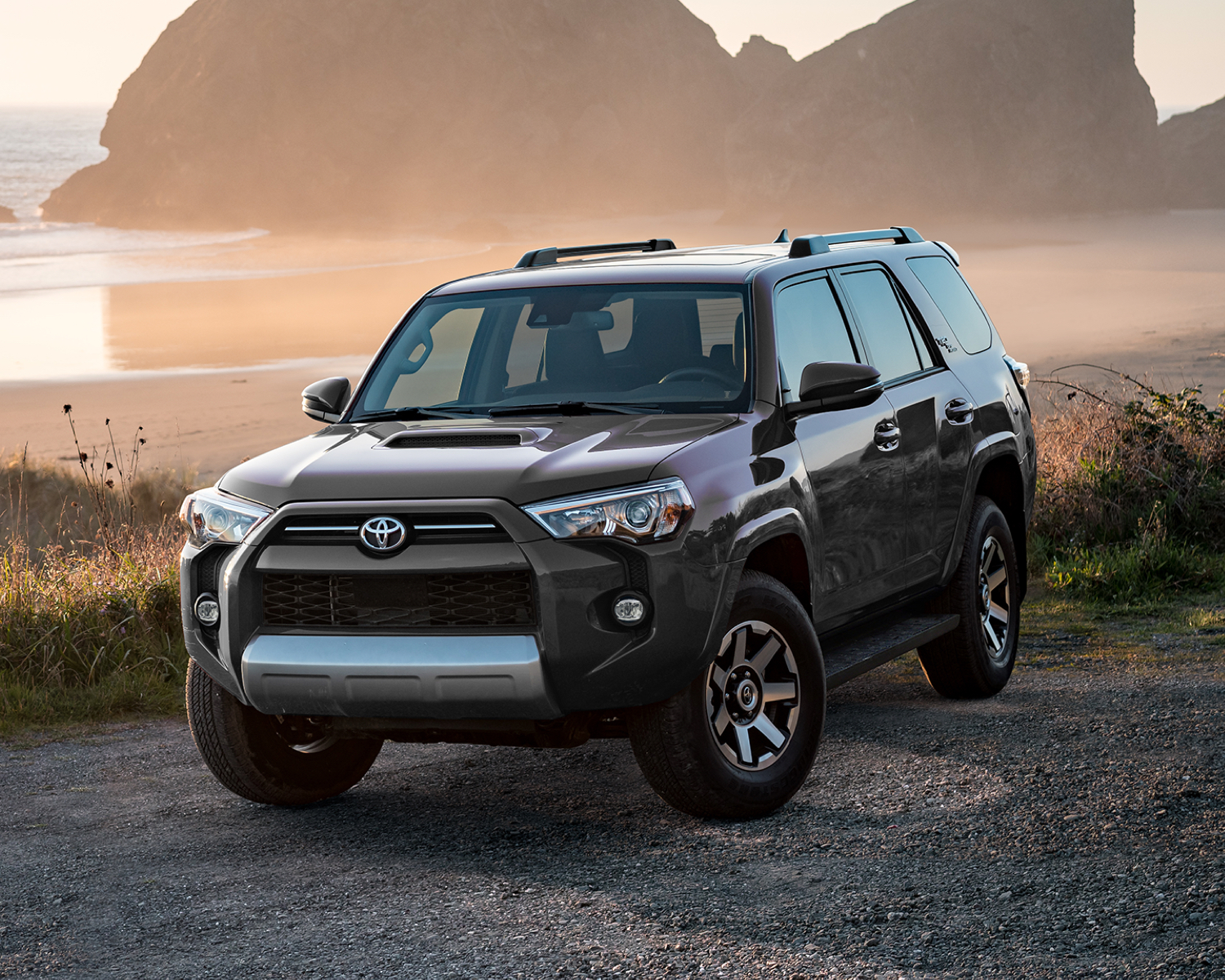 Comment trouver des sentiers « hors route » pour votre Toyota VUS?